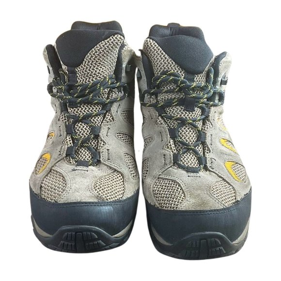 Merrell Men's Yakota 2 Hiking Boots Size 12 - Picture 2 of 9